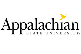 Appalachian State University  logo