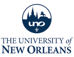 University of New Orleans  logo