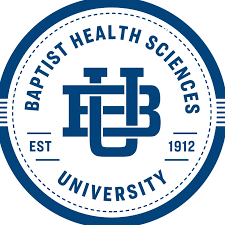 Baptist Health Sciences University  logo