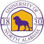 University of North Alabama logo