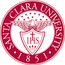 Santa Clara University  logo