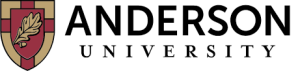 Anderson University logo