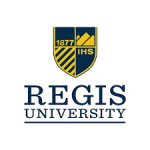 Regis University  logo