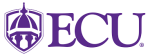 East Carolina University  logo