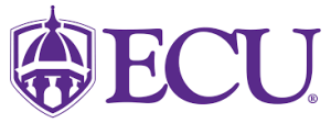 East Carolina University logo