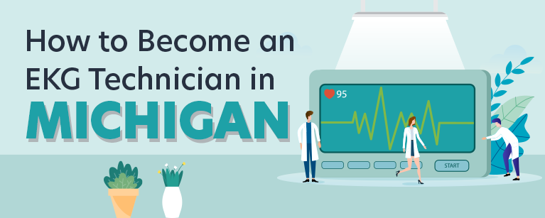 How to Become an EKG Technician in Michigan