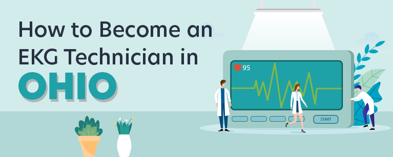 How to Become an EKG Technician in Ohio
