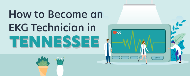 How to Become an EKG Technician in Tennessee