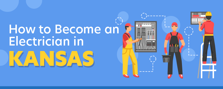 How to Become an Electrician in Kansas