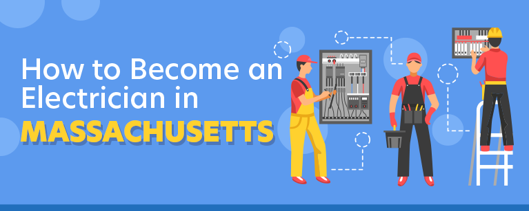 How to Become an Electrician in Massachusetts