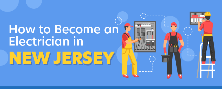How to Become an Electrician in New Jersey