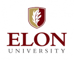 Elon University logo