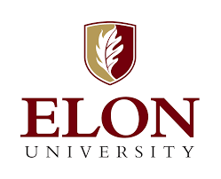 Elon University  logo