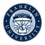 Franklin University logo