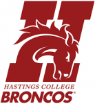 Hastings College  logo