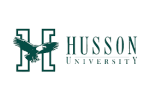 Husson University logo