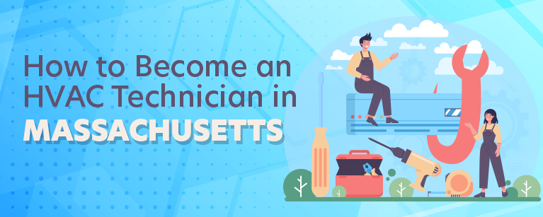 How to Become an HVAC Technician in Massachusetts
