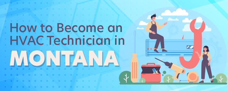 How to Become an HVAC Technician in Montana