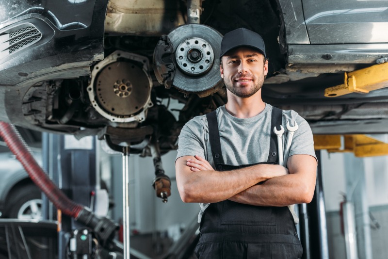 Automotive Technician and Mechanic