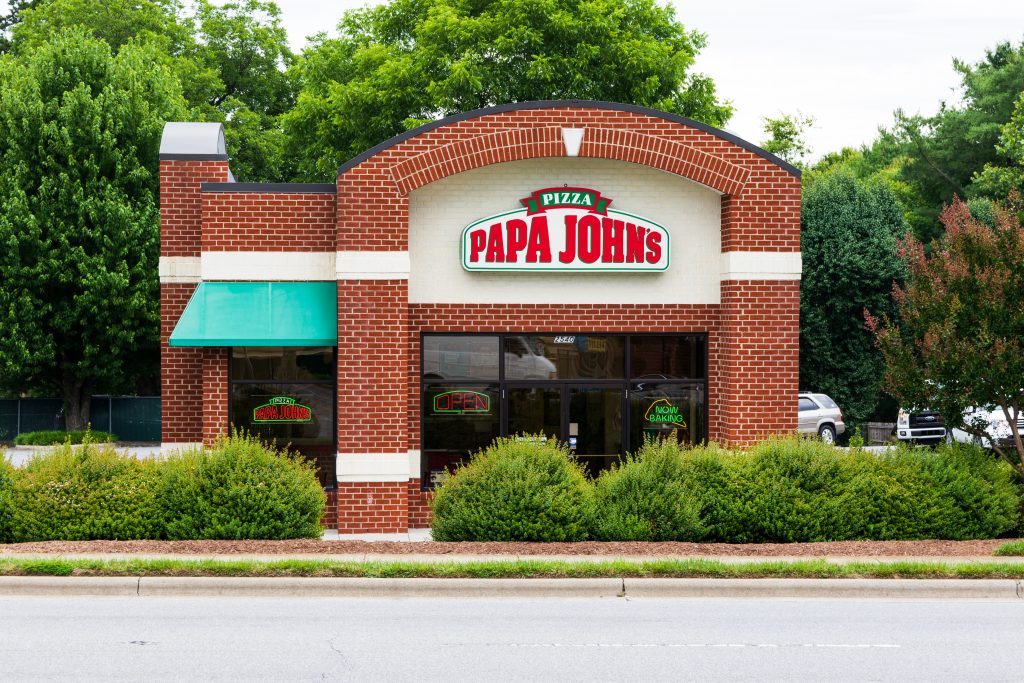 Papa Johns