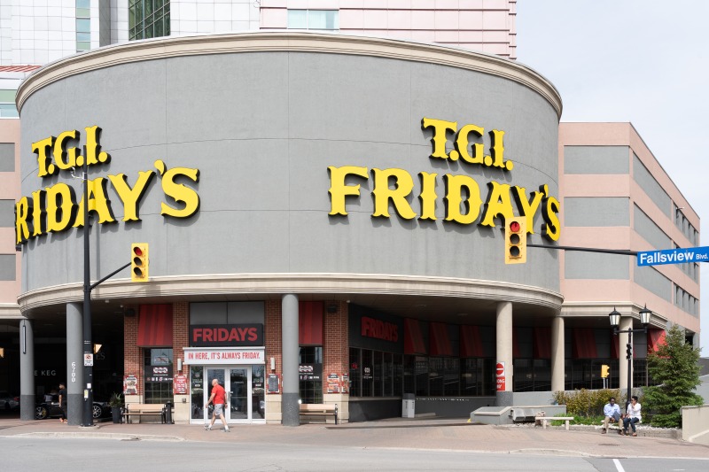 TGI Fridays