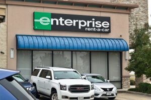 Enterprise Rent-A-Car