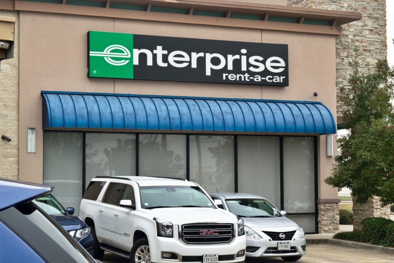 Enterprise Rent-A-Car