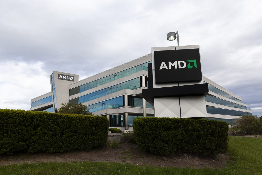 AMD