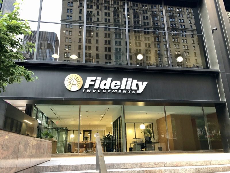 Fidelity Investments