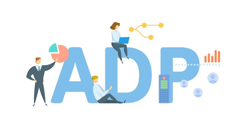 ADP - Automated Data Processing