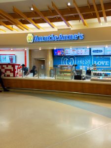 Auntie Anne's