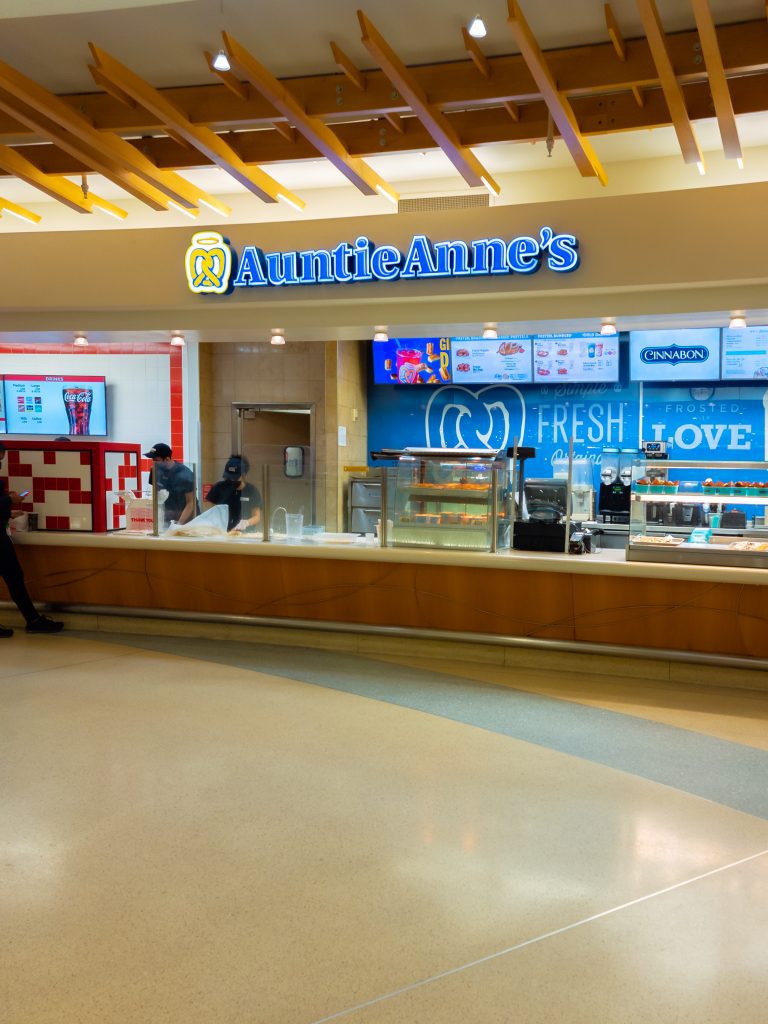 Auntie Anne's