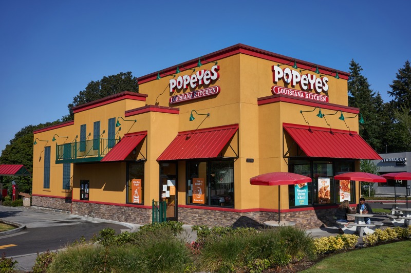 Popeyes Louisiana Kitchen