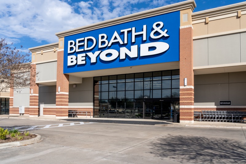 Bed Bath & Beyond