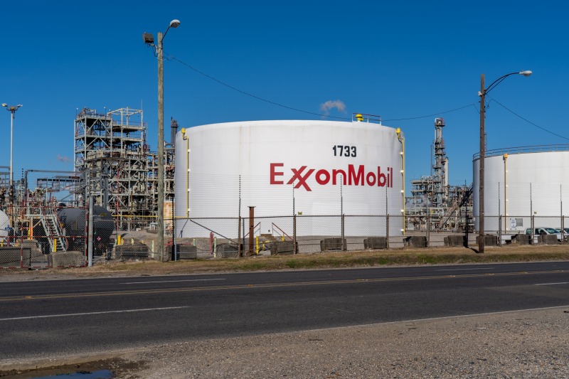 Exxon Mobil