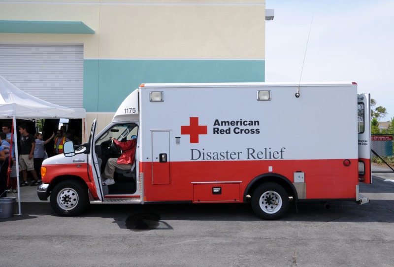 American Red Cross