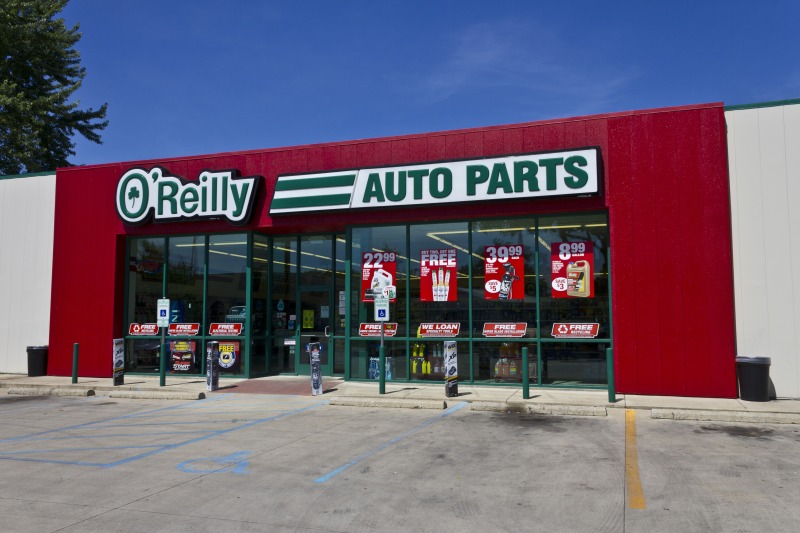 O'Reilly Auto Parts