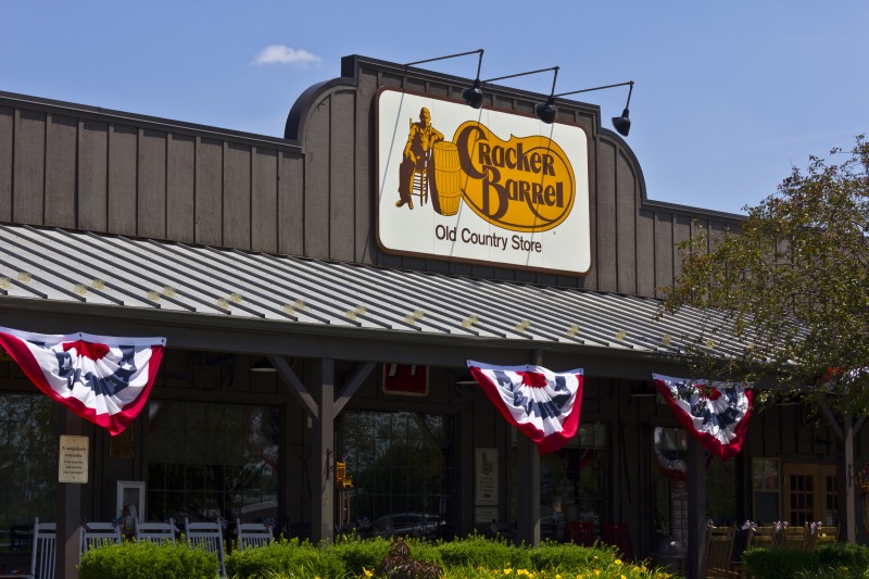 Cracker Barrel