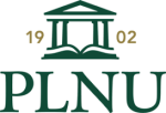 Point Loma Nazarene University  logo
