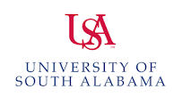 University of South Alabama logo