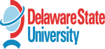 Delaware State University  logo