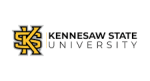 Kennesaw State University  logo