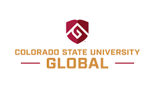 Colorado State University Global logo