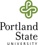 Portland State University  logo