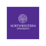 Northwestern University  logo