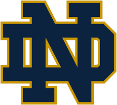 University of Notre Dame  logo