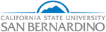 California State University-San Bernardino logo