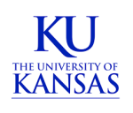 University of Kansas  logo