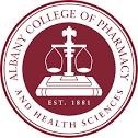 Albany College of Pharmacy and Health Sciences logo