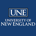 University of New England  logo